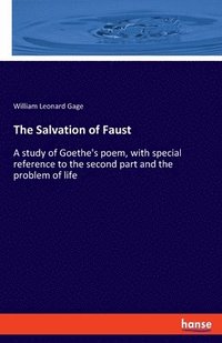 bokomslag The Salvation of Faust