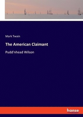 bokomslag The American Claimant