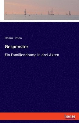 bokomslag Gespenster