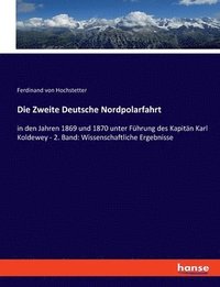 bokomslag Zweite Deutsche Nordpolarfahrt