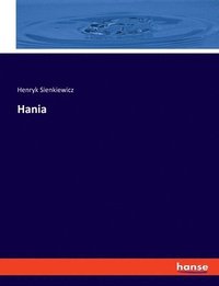 bokomslag Hania