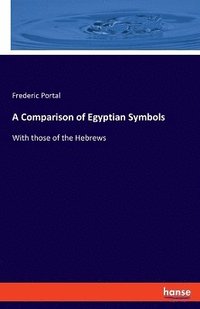 bokomslag A Comparison of Egyptian Symbols