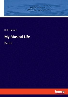 bokomslag My Musical Life