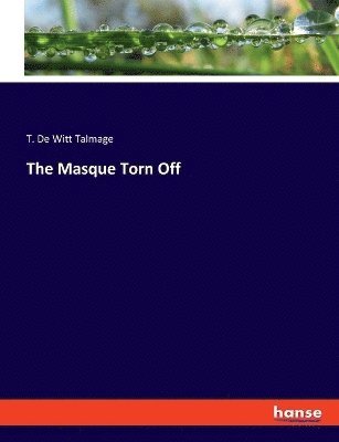 Masque Torn Off