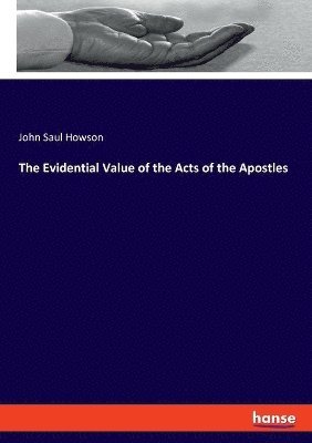 bokomslag Evidential Value of the Acts of the Apostles