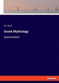 bokomslag Greek Mythology