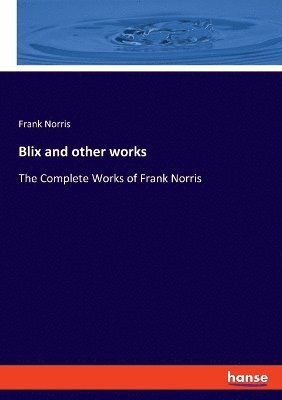 Blix and other works 1