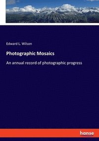 bokomslag Photographic Mosaics