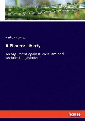 A Plea for Liberty 1