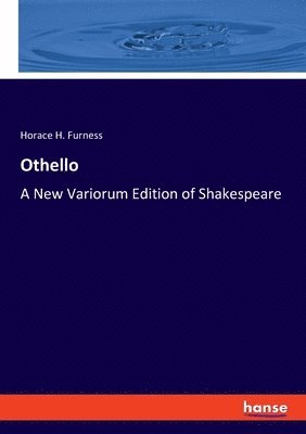 bokomslag Othello