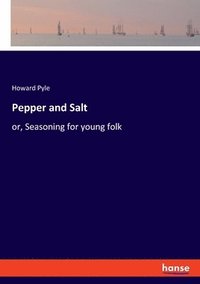 bokomslag Pepper and Salt
