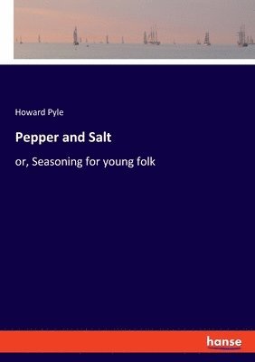 Pepper and Salt 1