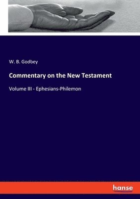 bokomslag Commentary on the New Testament