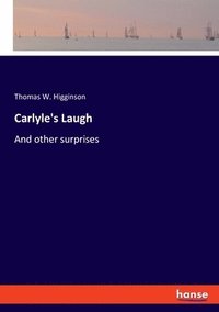 bokomslag Carlyle's Laugh