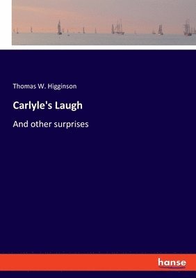 bokomslag Carlyle's Laugh