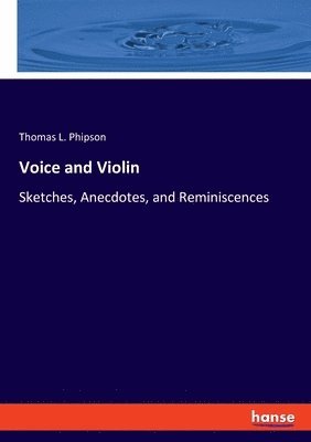 Voice and Violin 1