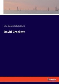 bokomslag David Crockett