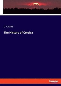 bokomslag History of Corsica