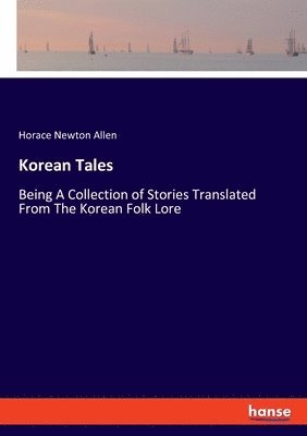 bokomslag Korean Tales