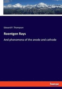 bokomslag Roentgen Rays