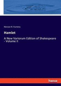 bokomslag Hamlet