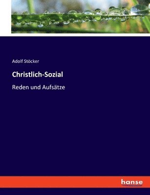 Christlich-Sozial 1