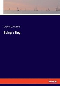 bokomslag Being a Boy