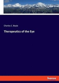 bokomslag Therapeutics of the Eye