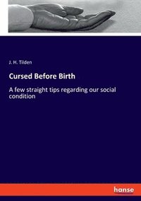bokomslag Cursed Before Birth