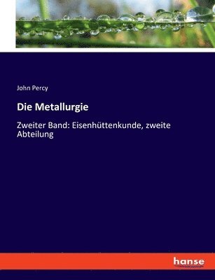 Die Metallurgie 1