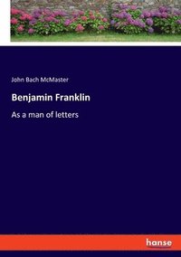 bokomslag Benjamin Franklin