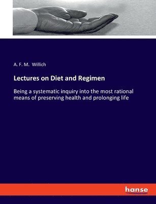 bokomslag Lectures on Diet and Regimen