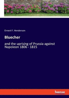 bokomslag Bluecher