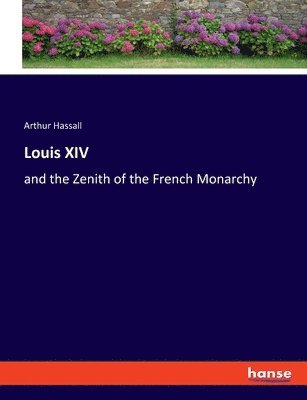 bokomslag Louis XIV