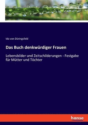 Buch denkwürdiger Frauen 1