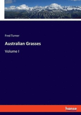 bokomslag Australian Grasses