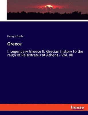 bokomslag Greece