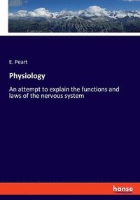 bokomslag Physiology