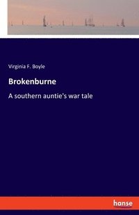 bokomslag Brokenburne