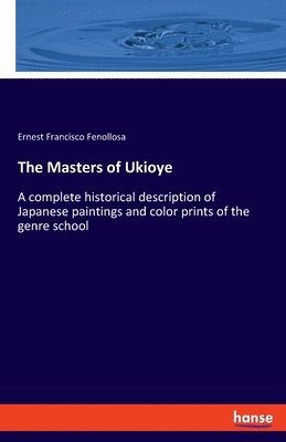 bokomslag Masters of Ukioye