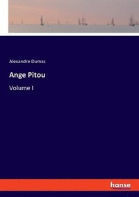 bokomslag Ange Pitou