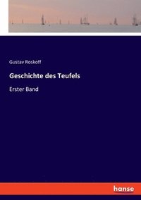 bokomslag Geschichte des Teufels