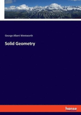 bokomslag Solid Geometry