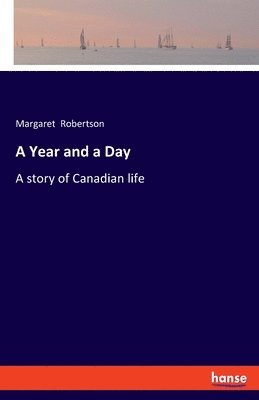 Margaret Robertson - Year and a Day, Häftad
