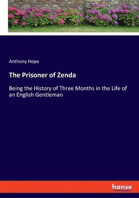 Anthony Hope - Prisoner of Zenda, Häftad