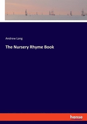 Nursery Rhyme Book 1