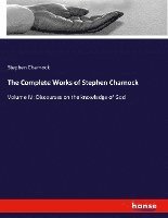 bokomslag The Complete Works of Stephen Charnock