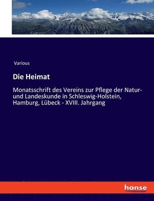 bokomslag Heimat