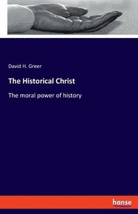 bokomslag Historical Christ
