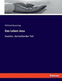 bokomslag Das Leben Jesu